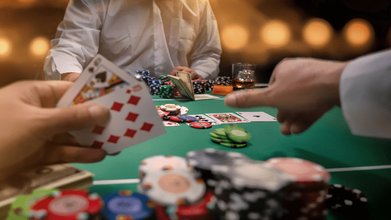 Cách chơi Poker đổi thưởng thắng nhanh