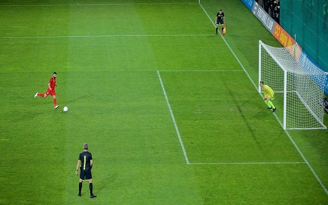 Kèo Penalty là loại kèo được đưa ra cuối cùng của mỗi trận đấu khi 2 đội đang hòa nhau 