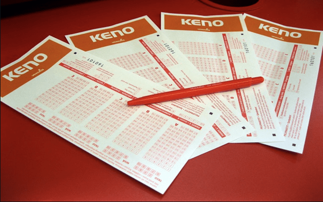 Trong xổ số Keno người chơi có thể quyết định số lượt mà mình tham gia xổ số 