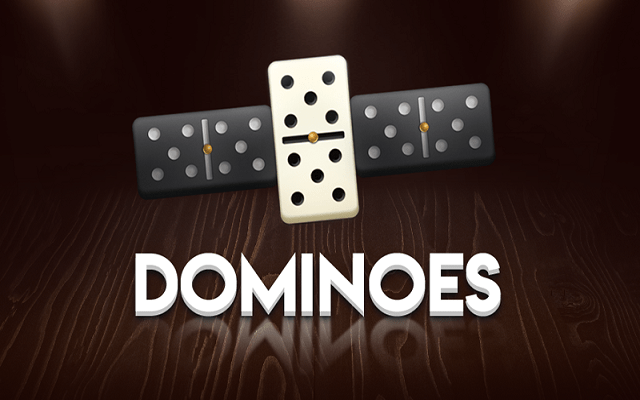 Domino được chia thành nhiều cách thức chơi 