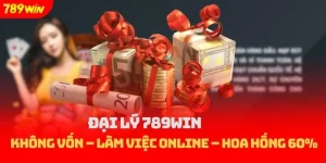 đại lý 789win